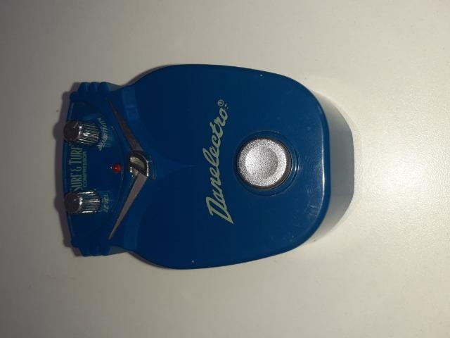 Pedal Surf & Turf Compressor Danelectro - Foto 2