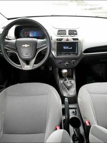 Chevrolet Cobalt 1.4 LTZ 2014 Manual Completo - Foto 3
