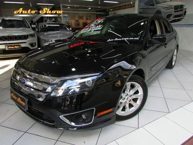 Fusion 2012 V6 AWD