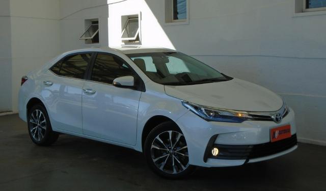 Corolla altis 2.0 aut