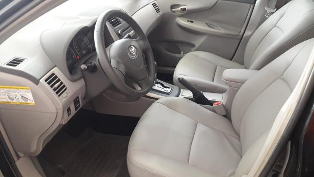 COROLLA 2009/2009 1.6 XLI 16V GASOLINA 4P AUTOMÁTICO - Foto 6