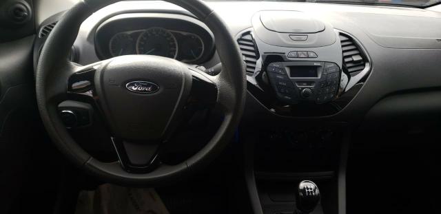 Ford ka 1.5 sedam se único dono manual e cópia de chave sem detalhe pouco rodado - Foto 5