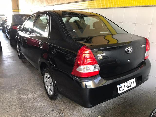 Etios novão na garantia de fábrica 2018 - Foto 3