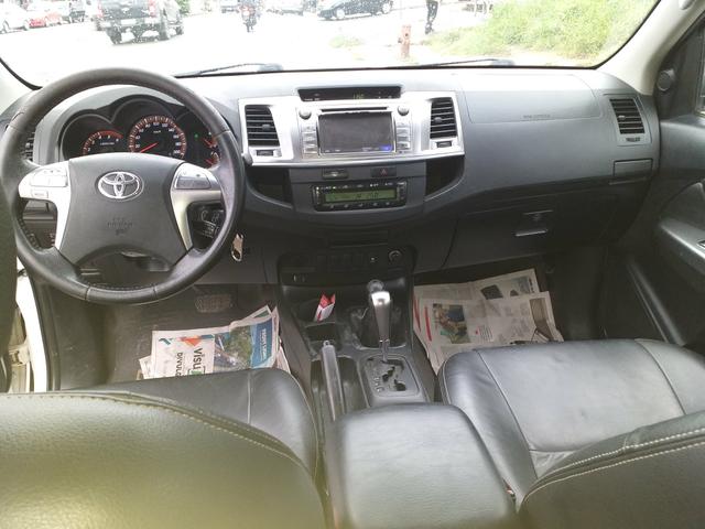 Hilux 4x4 Srv Diesel Quitada - Foto 4