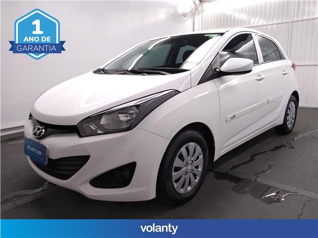 Hyundai Hb20 1.0 comfort 12v flex 4p manual