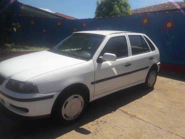 Gol G3 2004 8 válvulas