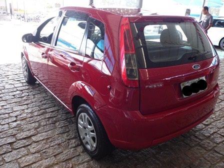 FIESTA 2010/2011 1.6 MPI HATCH 8V FLEX 4P MANUAL - Foto 3