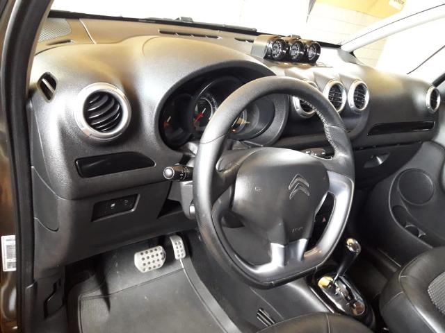 Oportunidade! Lindo Aircross Exclusive 1.6 16V Flex Automático 2012/2012 - Foto 10