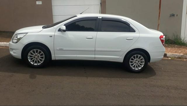 Chevrolet Cobalt 1.4 LTZ 2014 Manual Completo - Foto 2