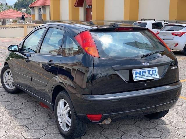 Focus 2.0 16V 2.0 16V Flex 5p - Foto 2