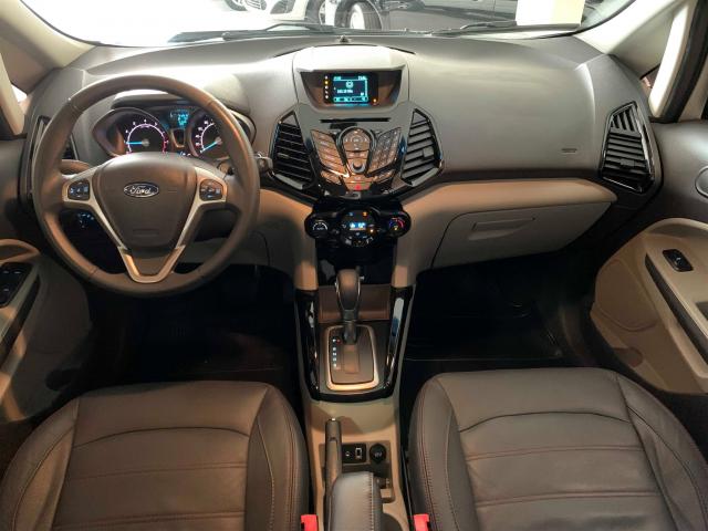 ECOSPORT 2014/2015 2.0 TITANIUM 16V FLEX 4P POWERSHIFT - Foto 7