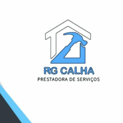Calha e rufo