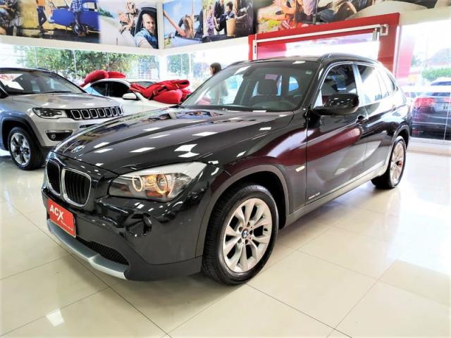 BMW X1 SDRIVE 18I 2.0 16V 4X2 AUT - 2012 - Foto 3
