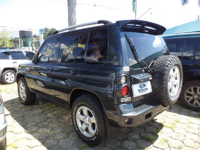 PAJERO TR4 2008/2008 2.0 4X4 16V FLEX 4P MANUAL - Foto 6