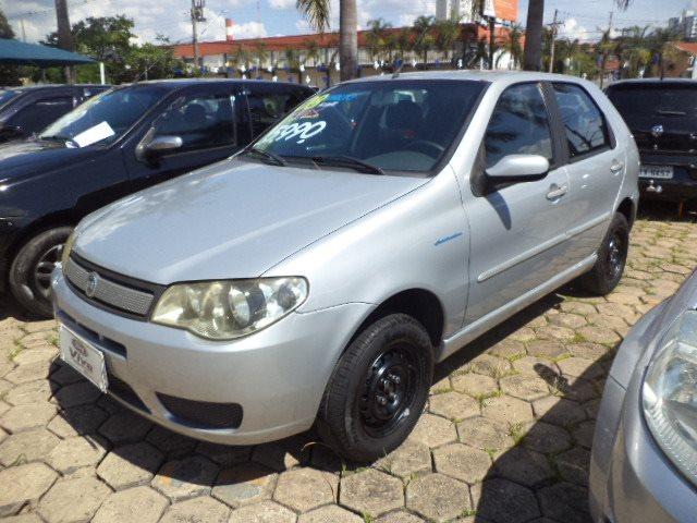 PALIO 2008/2008 1.0 MPI FIRE 8V FLEX 4P MANUAL - Foto 4