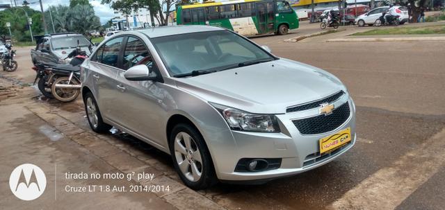 Cruze 1.8 LT Automático 2014 - Foto 5