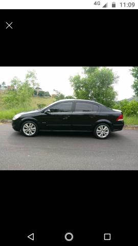Vectra elite c/teto solar 09/10 aut - Foto 4