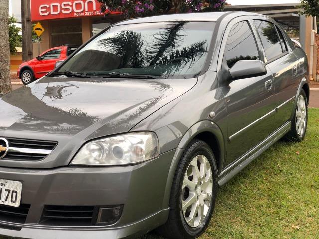 GM - CHEVROLET ASTRA ADVANTAGE 2.0 MPFI 8V FLEXPOWER 5P 