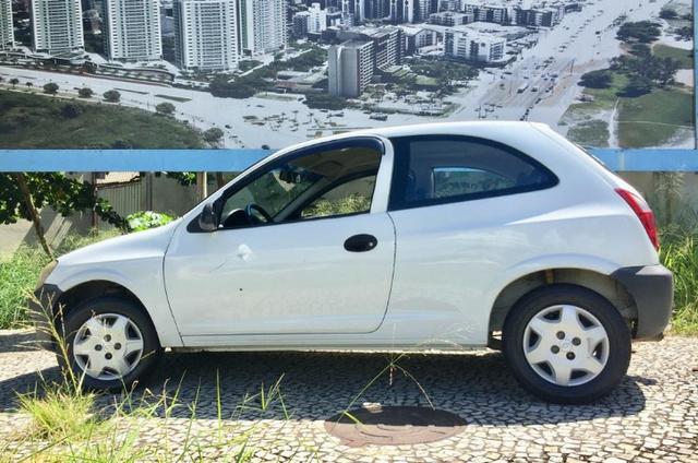 Veículo Chevrolet Celta 1.0 mpf LT 8V Flex 4P Manual - Foto 8