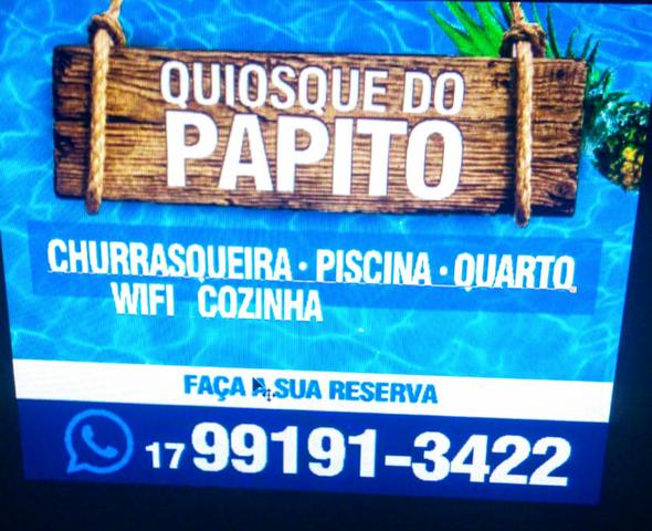 Área de lazer quiosque em Mirassol - Foto 3