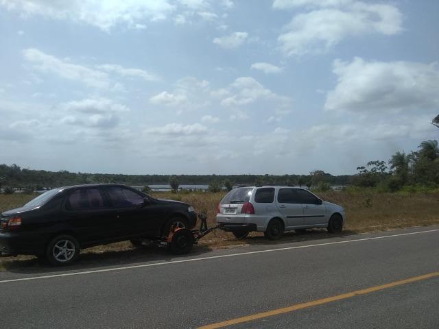 Seja independente agora mesmo! Carreta Guinho Asa Delta para carro e motos - Foto 2
