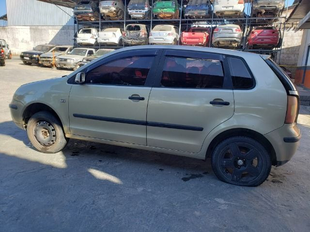 Sucata polo 1,6 2003 - Foto 4