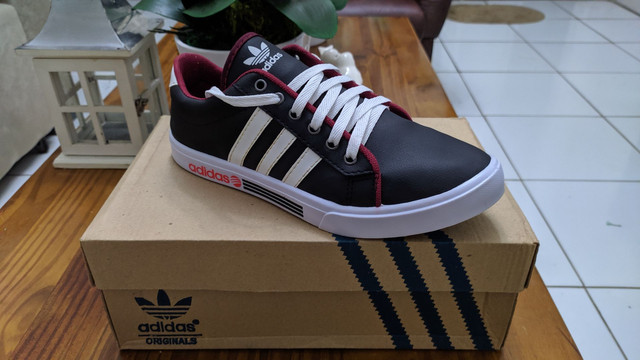 tenis adidas 41 masculino