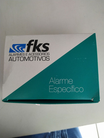 Alarme Automotivo, Volkswagem. G5/ G6/ G7. Novo instalado. R$  360,00.  - Foto 2