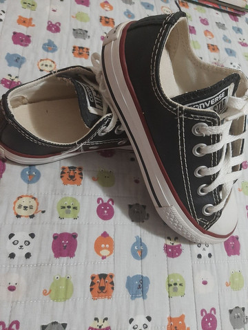 Tenis all star infantil 26 - Artigos infantis - Vila Barcelona, Sorocaba 786812964 | OLX