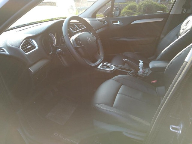 Citroen C4 Lounge 1.6 Origine 16V Turbo FLEX 4P Automático - Foto 4