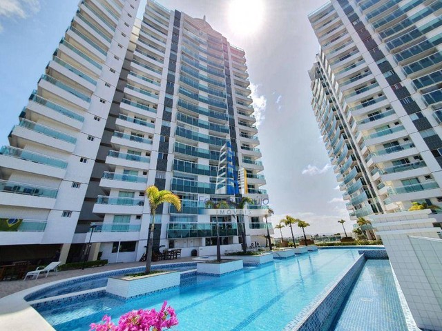 Apartamento à venda, 76 m² por R$ 580.000,00 - Engenheiro Luciano Cavalcante - Fortaleza/C - Foto 2