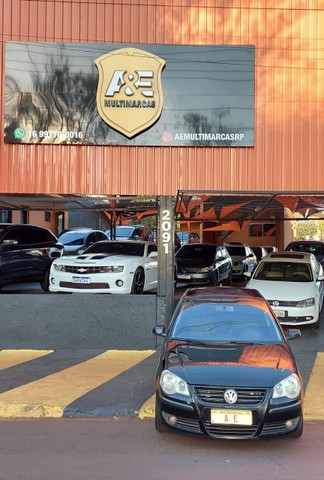 VOLKSWAGEN POLO 1.6 PRETO