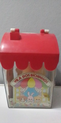 Brinquedo Antigo, Vila Dos Bichinhos Da Estrela - Foto 3