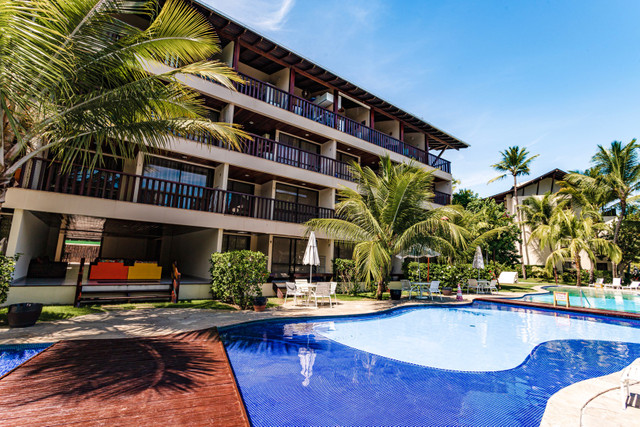 Muro Alto: Aluguel por temporada de Flats no Nannai Residence em Muro Alto - Foto 10