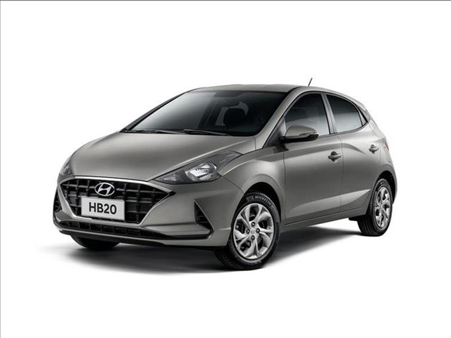 HYUNDAI HB20 1.6 16V VISION