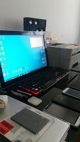 Formatação Windows Linux Manutenção Notebook PC Antigo Desktop SSD - Foto 4