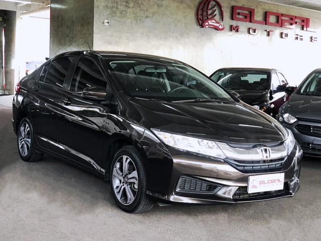 HONDA CITY LX CVT
