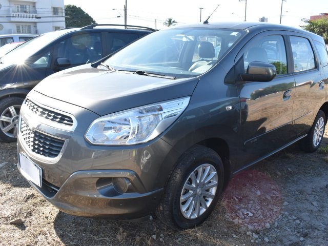 CHEVROLET SPIN 2013 1.8 LT 8V FLEX 4P MANUAL