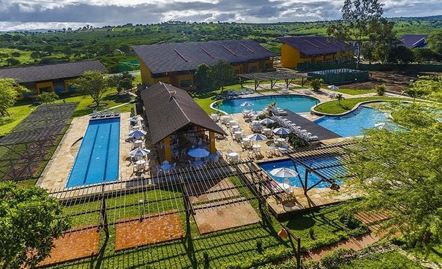 Gravatá: Aluguel por temporada de flats com 02 quartos no Winterville Resort em Gravatá  - Foto 2