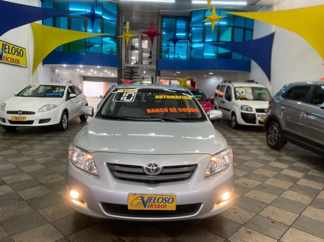 TOYOTA COROLLA XEI 1.8 16V  FLEX   AUT 