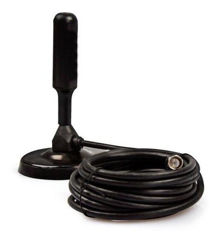 Antena Interna/ Externa para Tv Digital UHF HDTV AH-0031 - Foto 3