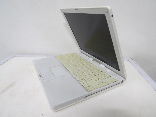 computador notebook antigo apple g4 - Foto 2