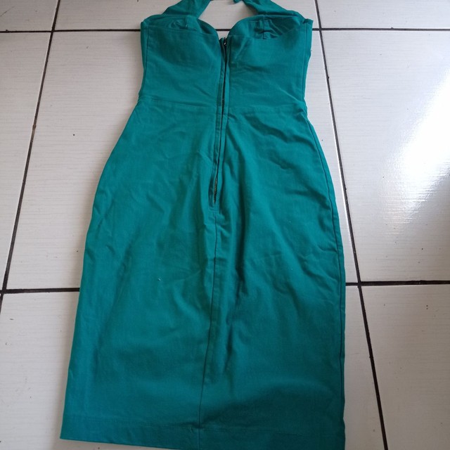 Vestido lindo de Festa
