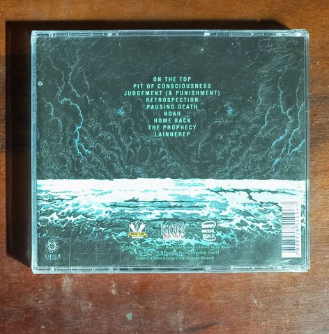 CD Jinjer Macro 2019 - Foto 2