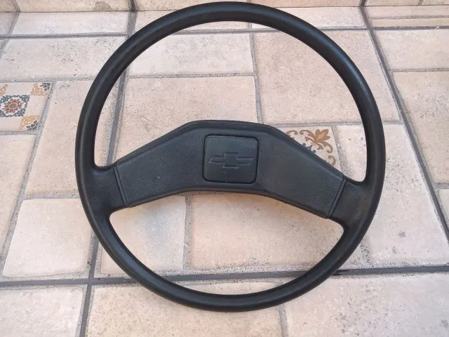 Volante Monza Chevette antigo