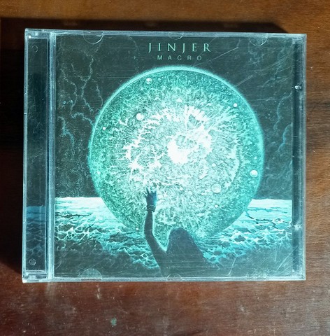 CD Jinjer Macro 2019