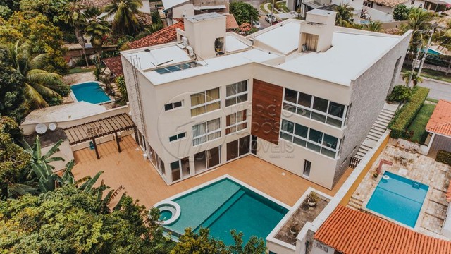 Casa 1263m² - 5 Suítes - Cond. Aldebaran Beta