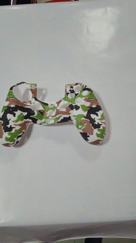Capa de silicone para controles de video games - Foto 5