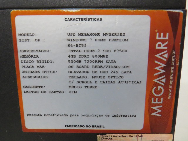 cpu computar barato revisado para venda  - Foto 2