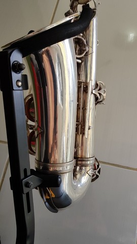Sax-alto Selmer (sba) Super Balanced Action  - Foto 4